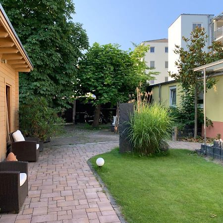 Hotel Schuetzenhof Spa Garden Buerstadt Ngoại thất bức ảnh