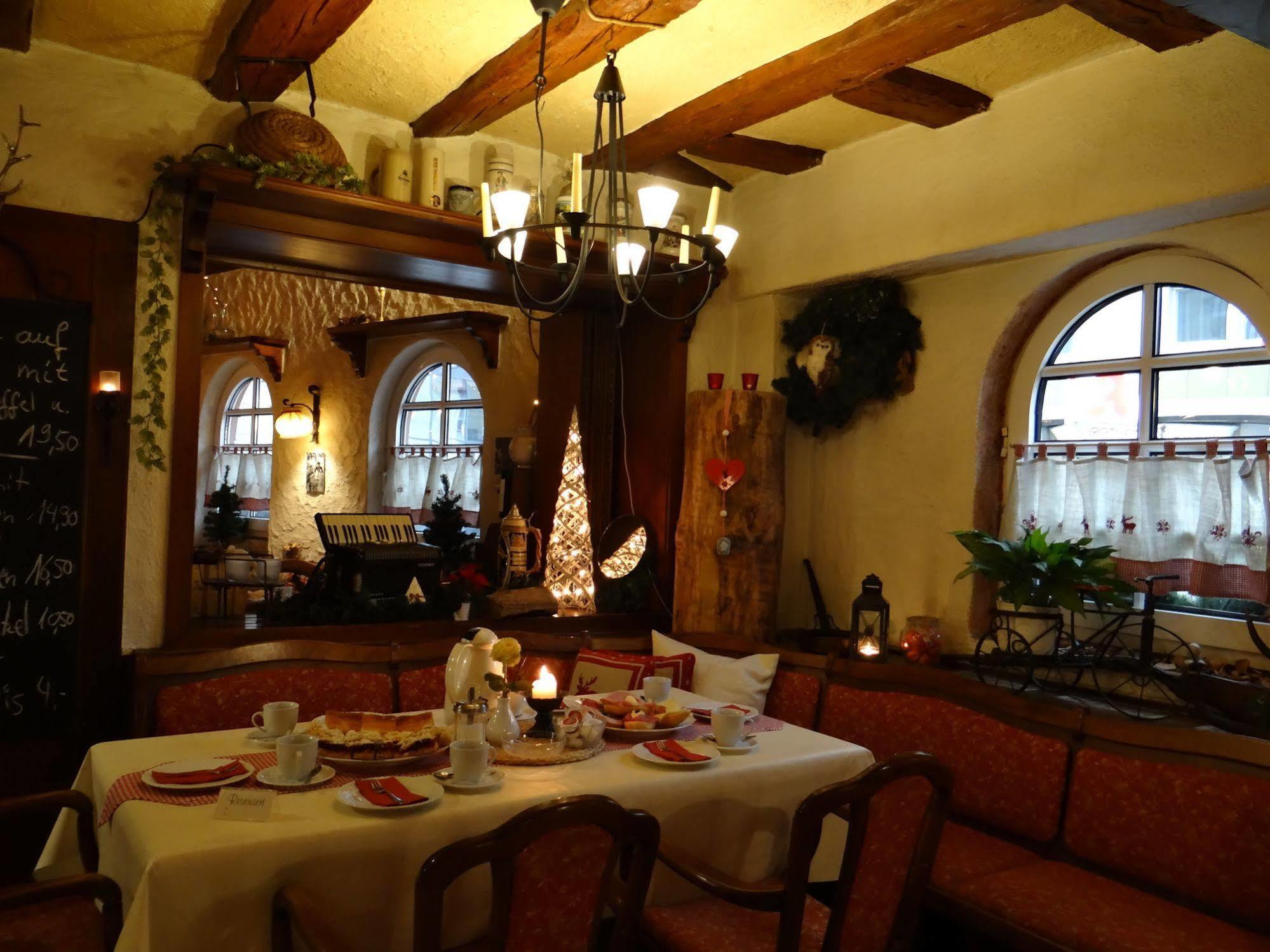 Hotel Schuetzenhof Spa Garden Buerstadt Ngoại thất bức ảnh